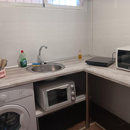 Apartamento Triana Leilighet Alovera Eksteriør bilde