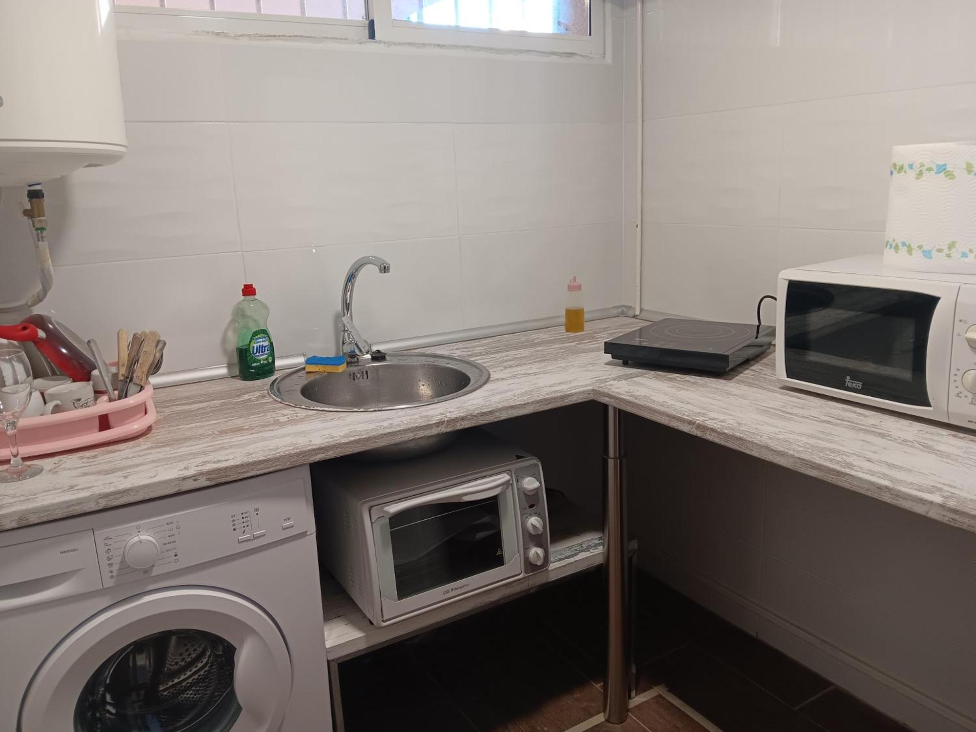 Apartamento Triana Leilighet Alovera Eksteriør bilde